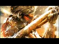 Download Lagu Metal Gear Rising Revengeance - Collective Consciousness Instrumental (Original)