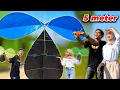 Download Lagu TERBANGKAN LAYANGAN TAWON TERBESAR DI DUNIA !!! 