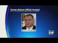 Man Who Ran Mexico s Federal Police Arrested In Dallas