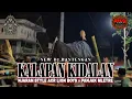 Download Lagu DJ BANTENGAN‼️ KALAPAN KIDALAN STYLE ACR LION BOYS BY ARWA PROJECT FT MAHESO LEMBU ASMORO