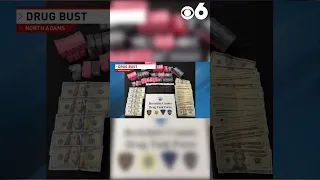 Four arrested narcotics seized in Massachusetts warrant search