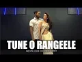 Download Lagu Tu Ne O Rangeele | Melvin Louis ft. Sandeepa Dhar