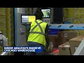 West Side Amazon same-day fulfillment warehouse set to begin shipping orders next week