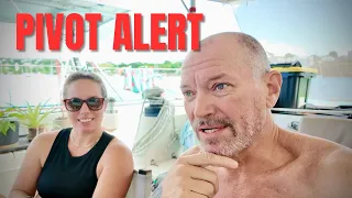 NOTHING’S CHANGED – Except Our Minds | SailAway 298