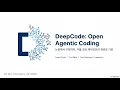 Paper Review DeepCode Open Agentic Coding