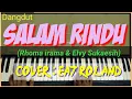 Download Lagu SALAM RINDU (RHOMA IRAMA \u0026 ELVY SUKAESIH) - KARAOKE