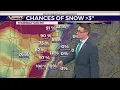 Tuesday Dec 30th Noon Weather WTAJ