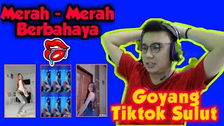 Download REACTION TIKTOK | KALI INI MERAH BIKIN MELELEH | #8 ExcelReaction MP3