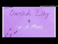 Omah Lay - i'm a mess ( Official Music Audio)