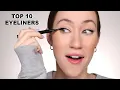 Lagu TOP 10 Eyeliners in THE WORLD (according to you)