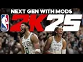 NBA 2K25 PC HOW TO INSTALL MODS MODS FOLDER TUTORIAL