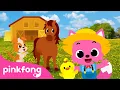 Download Lagu Welcome to Pinkfong’s Farm! | Farm Animals Song | Nursery Rhymes | Pinkfong Songs for Children