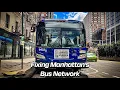 Fixing Manhattan s Bus Network