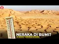 Dijamin gosong berada di tempat ini! Inilah 10 tempat Terpanas di Dunia