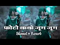 Photo Kake Zoom Zoom (#Slowed + Reverb) Bhojpuri New #Lofi Song | फोटो जूम जूम |