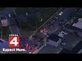 Police investigation underway in Detroit