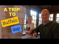 A Trip to Buffalo Gap Texas