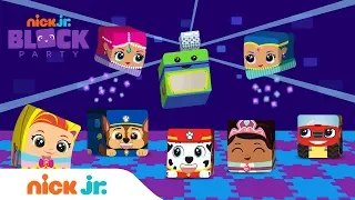 Block Friends Forever W PAW Patrol Shimmer And Shine More Music Video Nick Jr 