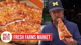Barstool Pizza Review - Fresh Farms Market (Grosse Pointe, MI) presented by Rhoback