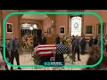 Body of New Jersey Lt Gov Sheila Oliver to move to Newark ahead of funeral