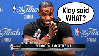 The Moment That Changed The 2016 NBA Finals