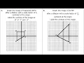 Day 01 HW - Graphing Dilations and Finding Scale Factors
