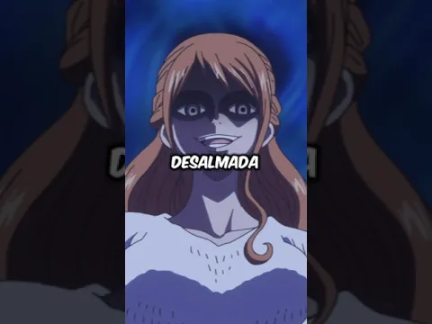 Nami puedes ser igual o peor que Robin #anime #onepiece #mugiwara