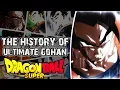 The History Of Ultimate Gohan Explained