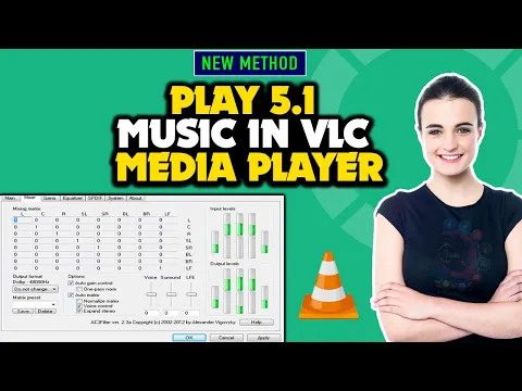 Download MP3 How to play 5.1 music in vlc media player 2024 | Enable 5.1 Surround Audio on VLC