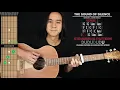 Download Lagu The Sound of Silence Guitar Cover Simon 🎸|Tabs + Chords|