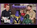 Half in the Bag Episode 162 Avengers Endgame