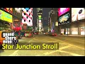 Strolling in Star Junction The Triangle Just Walking GTA IV