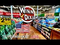 Inside Winn-Dixie What You Can REALLY Find in an American Grocery Store USA