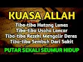 Lagu PUTAR ZIKIR INI 1 KALI❗HILANG KESUSAHAN HIDUP BEBAS HUTANG ALLAH BUKA JALAN REZEKI USAHA LANCAR