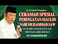 Lagu Ceramah Zainudin MZ - PERINGATAN MAULID NABI MUHAMMAD SAW CERAMAH MAULID NABI CERAMAH KH ZAINUDIN MZ