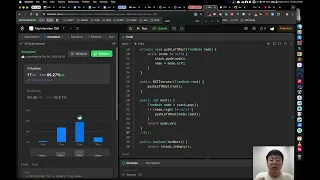 LeetCode Quick Review One-Take Vlog Problem 173 - Binary Search Tree Iterator