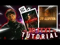 3D Text Tutorial on Phone How To Import It To CapCut FREE 3D Text Presets Node Editor