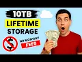 Top 3 Best Lifetime Cloud Storage Providers in 2026 Stop Paying Monthly
