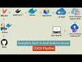 Jenkins Deploy Java Spring boot App w Azure ACR ACI End-to-End Pipeline Demo