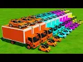 Download Lagu Transport work with colors | CARS with Transporting In Fs22 | Farming Simulator 22 |
