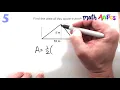 Math Antics Area Exercise