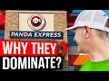 The rise of Panda Express