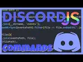 Code Your Own Discord Bot Basic Slash Command Handler discord js v14 2023