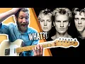 Download Lagu Why this riff is actually GENIUS! (THE POLICE)