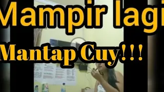 main lagi sama cewe cantik yang satu ini dengarkan suaranya 