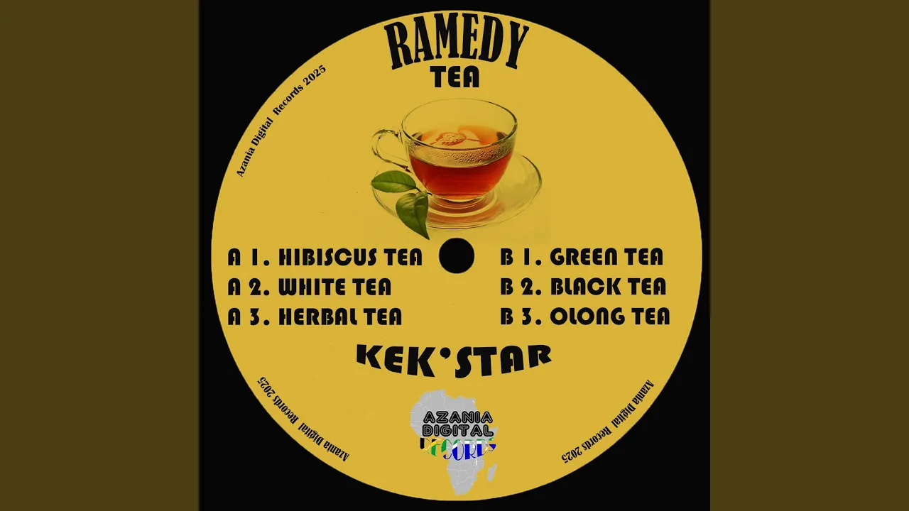 WHITE TEA (Original Mix)