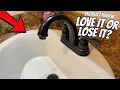 Delta Bathroom Faucet Review Easy To Clean Stylish Oil Rubbed Bronze