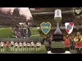 BOCA JUNIORS vs RIVER PLATE | FINAL DEL SIGLO (COPA LIBERTADORES - PES 2019)