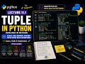Lecture 11 1 Tuple Methods Access Add Remove Change Tuples Skillify