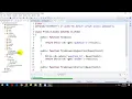 DataTables in CodeIgniter